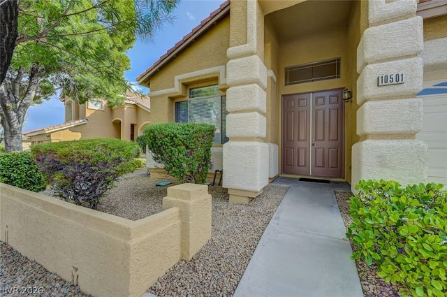 10501 Pacific Palisades Avenue, Las Vegas, NV 89144