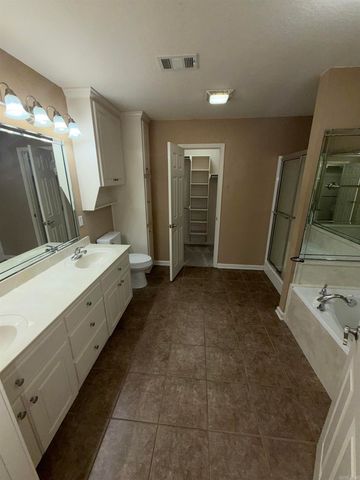 1709 Pilot Court, Jacksonville, AR 72076