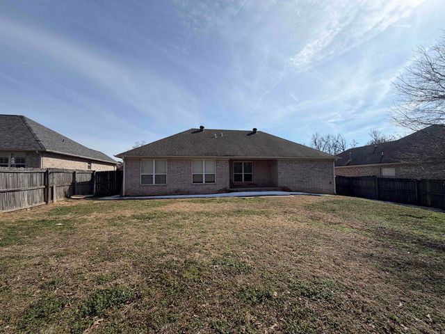 1709 Pilot Court, Jacksonville, AR 72076