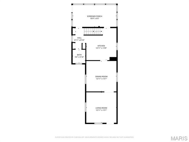 4825 Oldenburg Avenue, St Louis, MO 63123