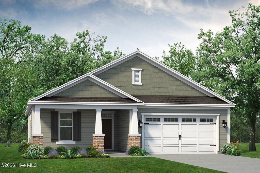 1185 Halter Place NW, Calabash, NC 28467
