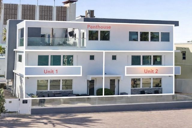 2203 N Surf Road, Hollywood, FL 33019