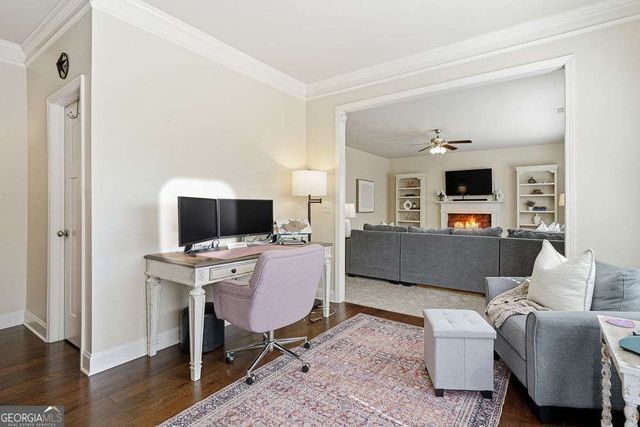 1196 Clear Stream Ridge, Auburn, GA 30011