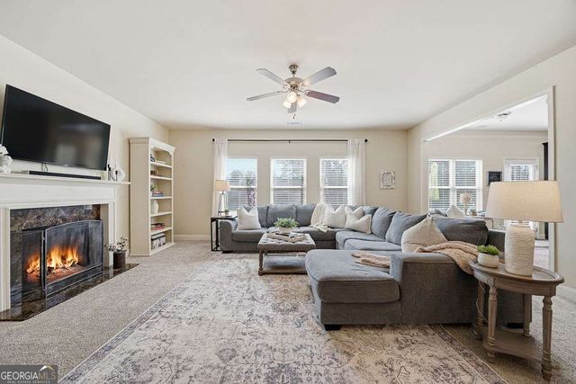 1196 Clear Stream Ridge, Auburn, GA 30011