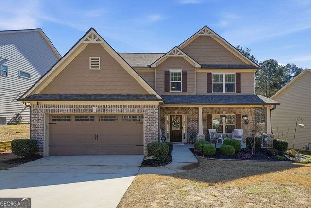 1196 Clear Stream Ridge, Auburn, GA 30011