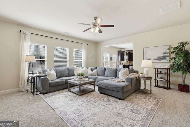 1196 Clear Stream Ridge, Auburn, GA 30011