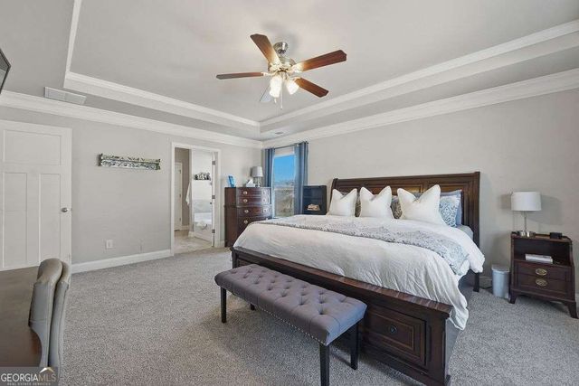 1196 Clear Stream Ridge, Auburn, GA 30011