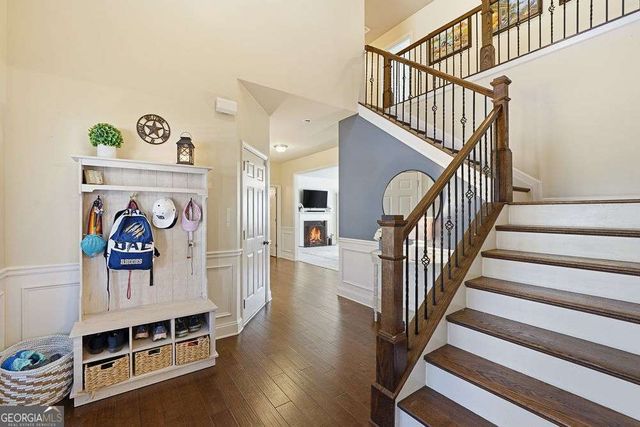 1196 Clear Stream Ridge, Auburn, GA 30011