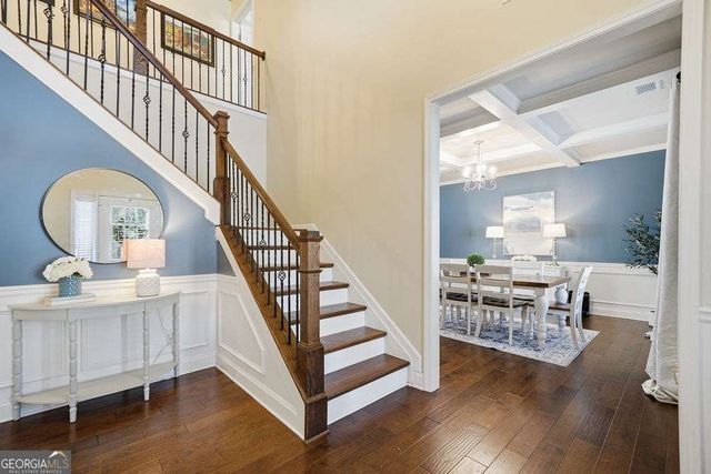 1196 Clear Stream Ridge, Auburn, GA 30011