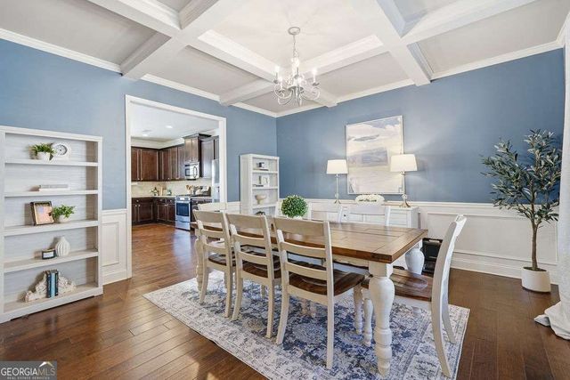 1196 Clear Stream Ridge, Auburn, GA 30011