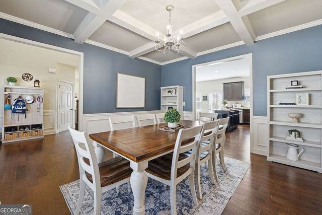 1196 Clear Stream Ridge, Auburn, GA 30011