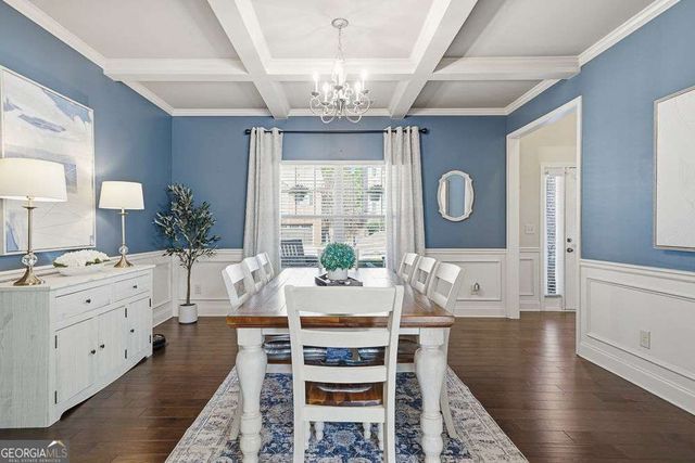 1196 Clear Stream Ridge, Auburn, GA 30011