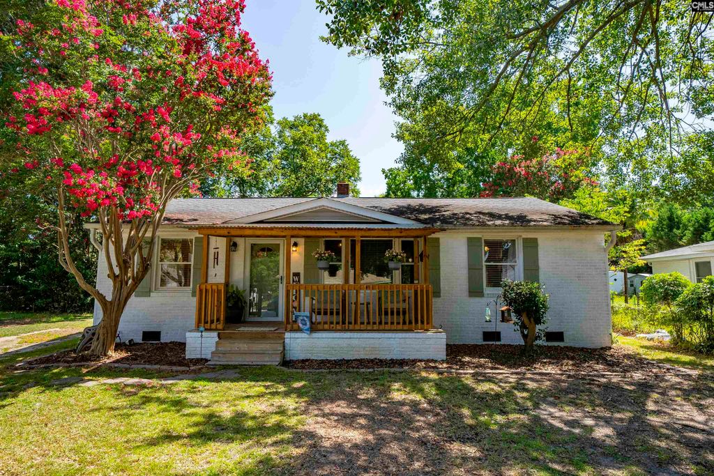 918 Mimosa Crescent Street, West Columbia, SC 29169