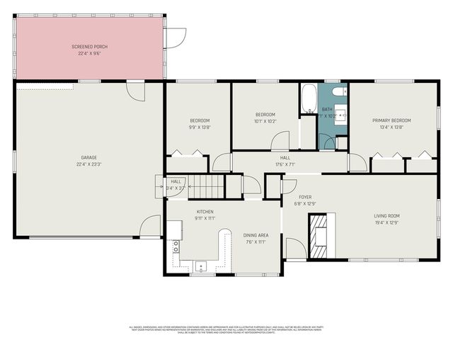 12960 Sonoma Road, Battle Creek, MI 49015