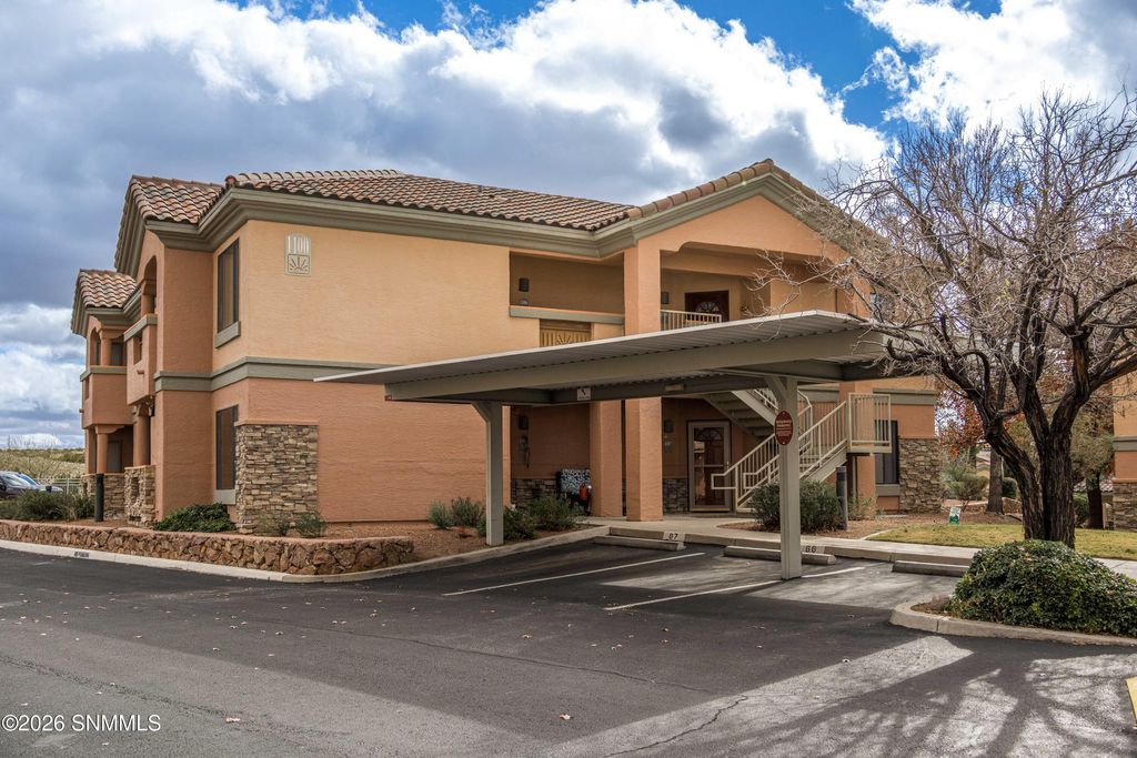 3650 Morning Star Drive 1107, Las Cruces, NM 88011