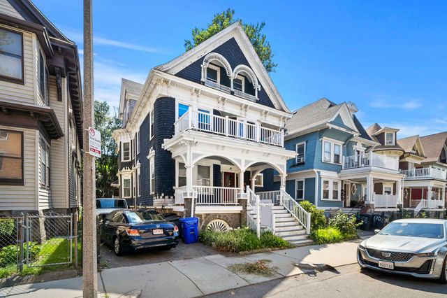 106 Harrishof St., Boston, MA 02121