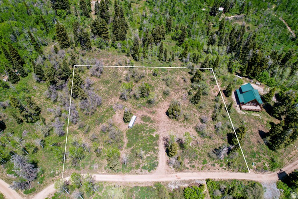 1172 W MAPLE PL, Coalville, UT 84017 — exterior