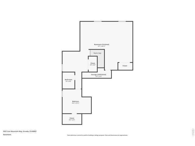9337 Iron Mountain Way, Arvada, CO 80007