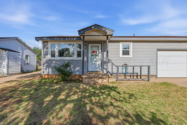 107 N TENNESSEE Street, Amarillo, TX 79106