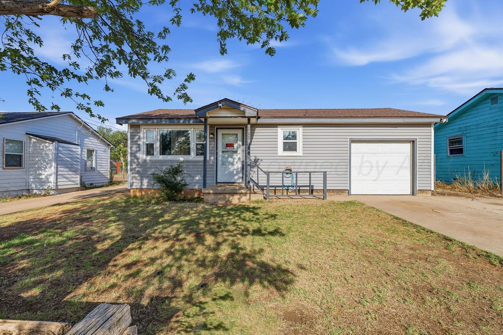 107 N TENNESSEE Street, Amarillo, TX 79106