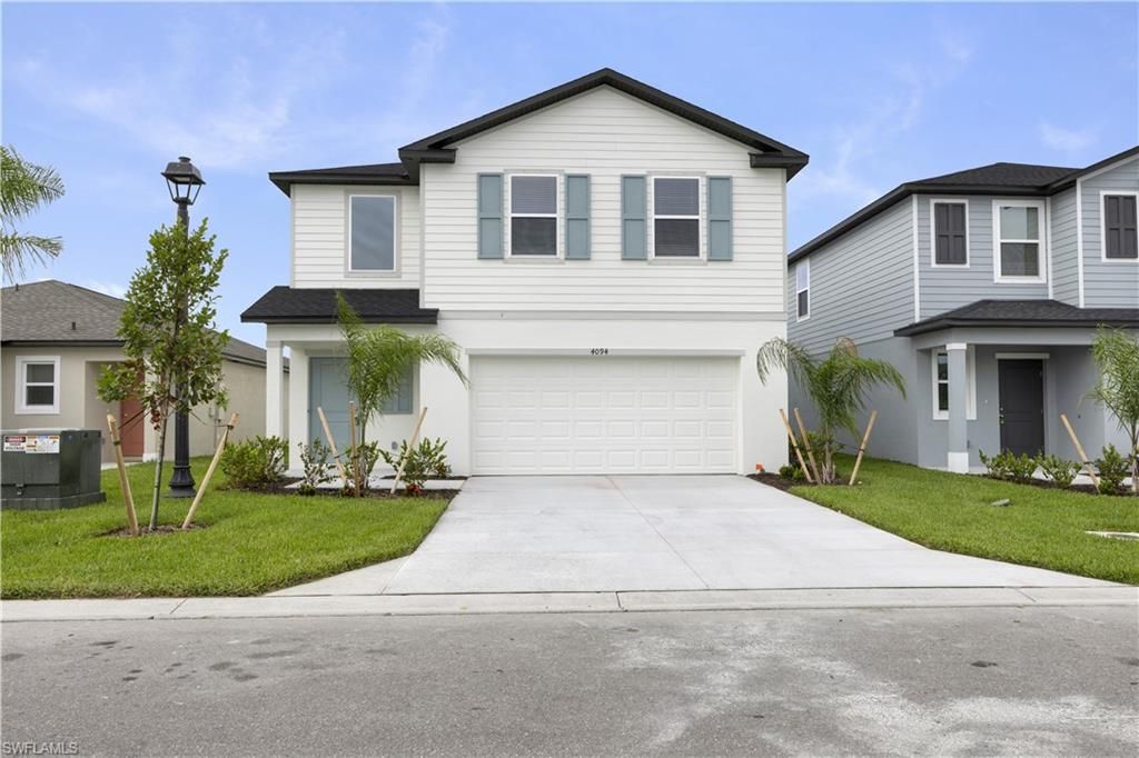 4094 San Felice LN, North Fort Myers, FL 33917
