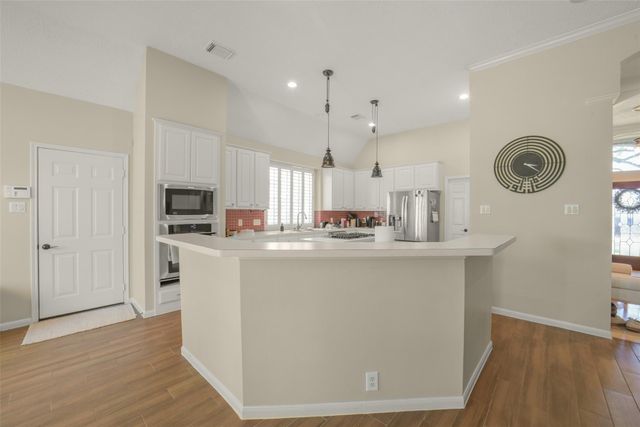 1122 Wellshire Drive, Katy, TX 77494