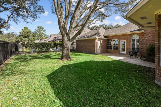 1122 Wellshire Drive, Katy, TX 77494