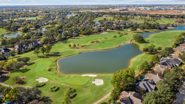 1122 Wellshire Drive, Katy, TX 77494