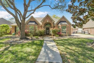 1122 Wellshire Drive, Katy, TX 77494
