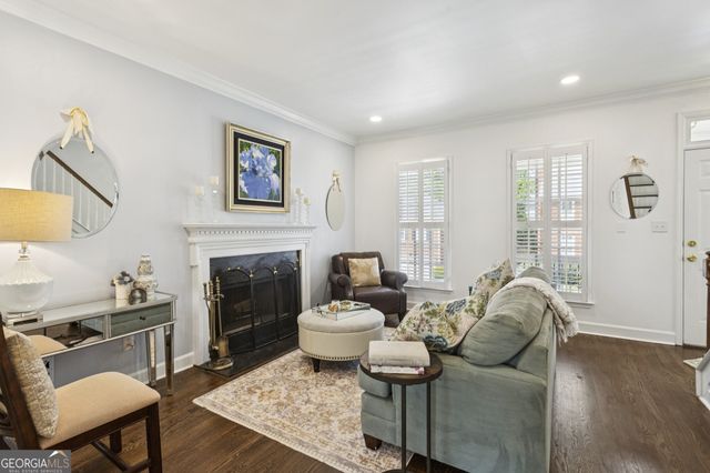 1131 Haven Glen Lane, Brookhaven, GA 30319