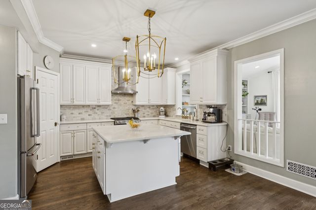 1131 Haven Glen Lane, Brookhaven, GA 30319