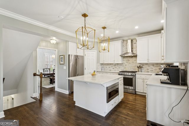 1131 Haven Glen Lane, Brookhaven, GA 30319