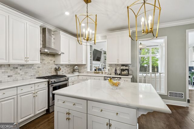 1131 Haven Glen Lane, Brookhaven, GA 30319