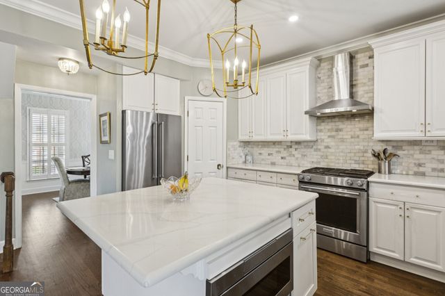 1131 Haven Glen Lane, Brookhaven, GA 30319