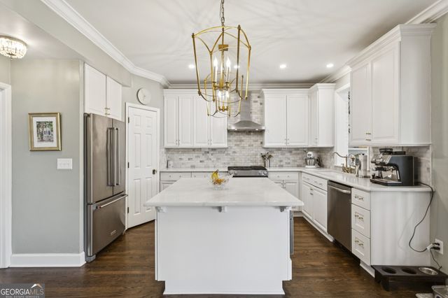 1131 Haven Glen Lane, Brookhaven, GA 30319