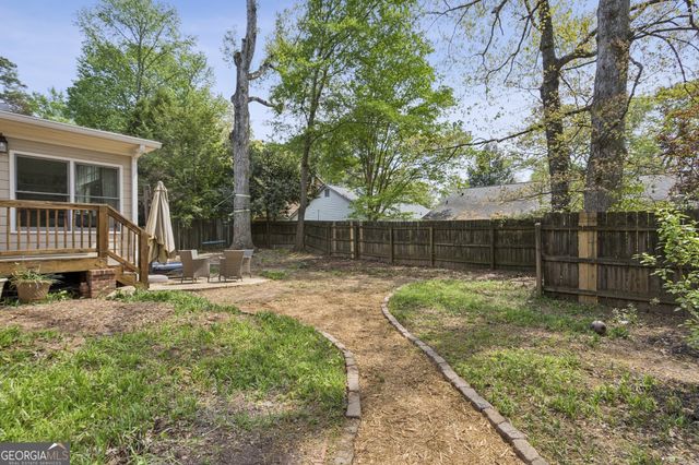 1131 Haven Glen Lane, Brookhaven, GA 30319