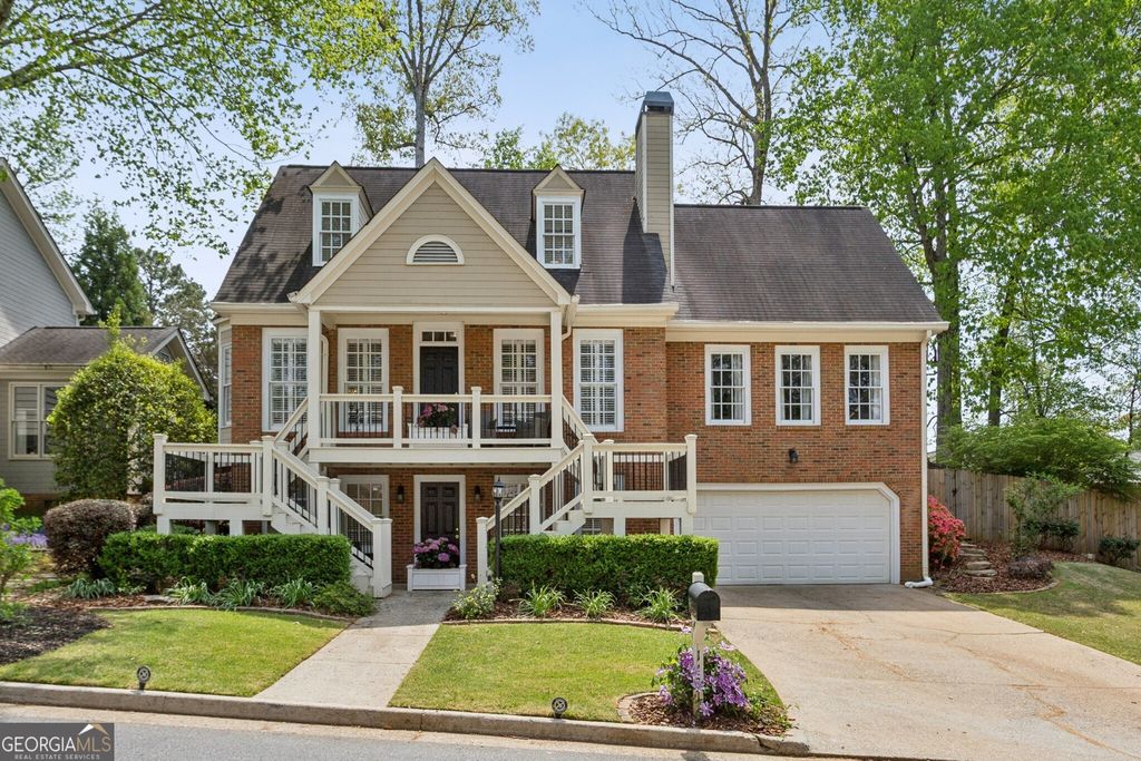 1131 Haven Glen Lane, Brookhaven, GA 30319