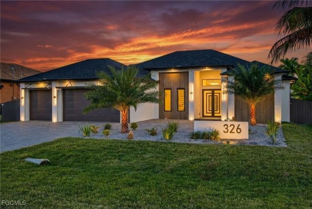 326 SW 25th AVE, Cape Coral, FL 33991