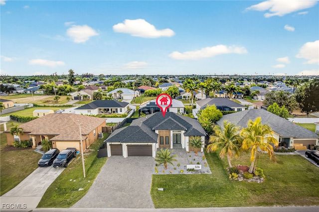 326 SW 25th AVE, Cape Coral, FL 33991
