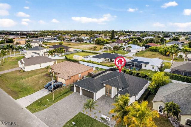 326 SW 25th AVE, Cape Coral, FL 33991