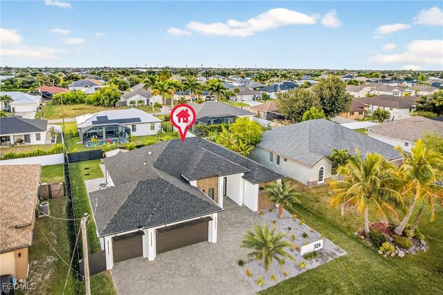 326 SW 25th AVE, Cape Coral, FL 33991