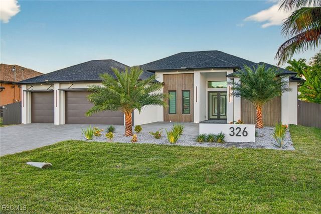 326 SW 25th AVE, Cape Coral, FL 33991