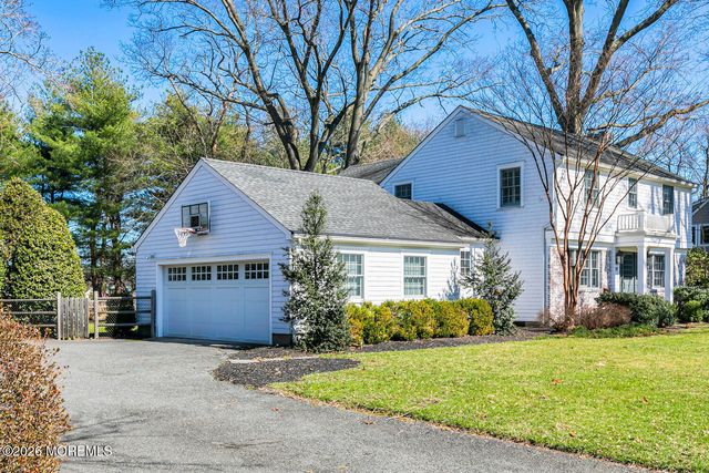 19 Laurelwood Drive, Little Silver, NJ 07739