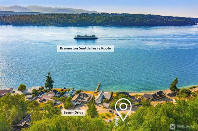 3643 Beach Drive E, Port Orchard, WA 98366