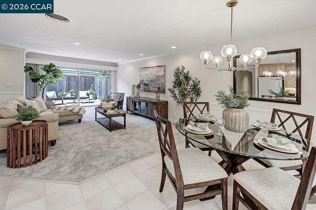 2217 Ptarmigan Dr 2, Walnut Creek, CA 94595