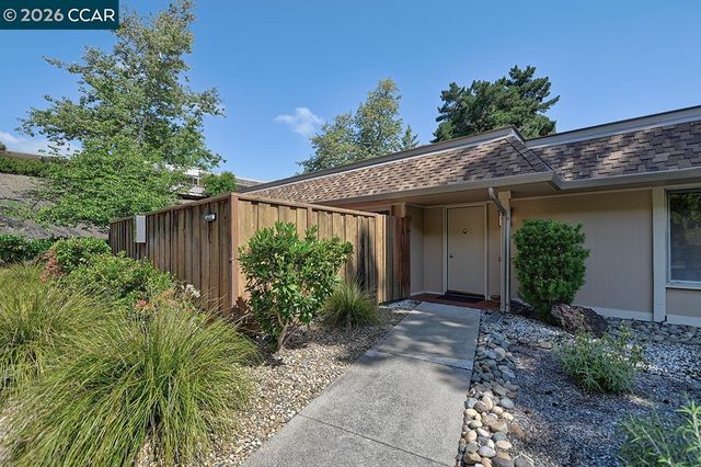 2217 Ptarmigan Dr 2, Walnut Creek, CA 94595