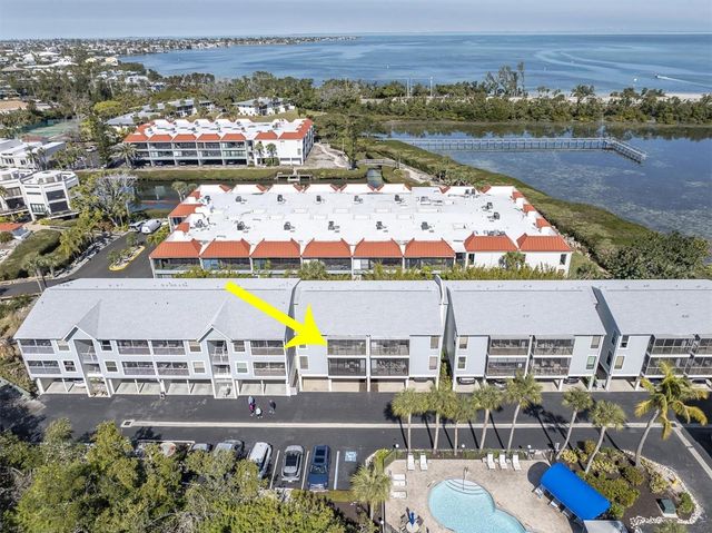 3601 E BAY DRIVE 206, Holmes Beach, FL 34217