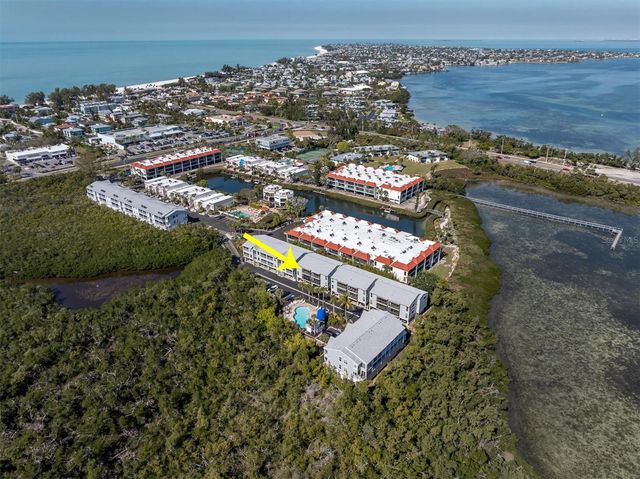 3601 E BAY DRIVE 206, Holmes Beach, FL 34217