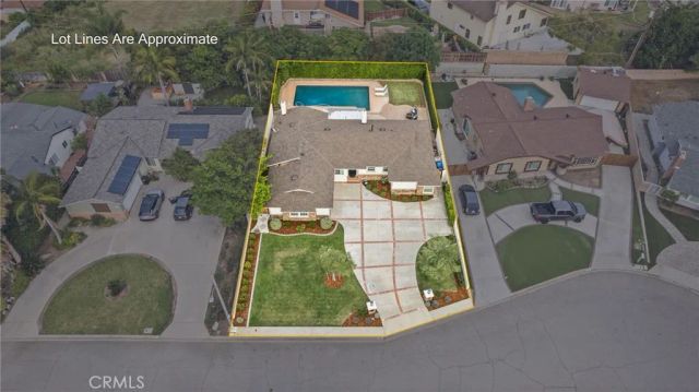 848 S Del Cerro, West Covina, CA 91791