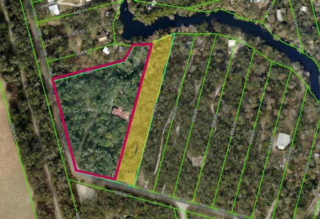 5540 CYRIL DRIVE, Dade City, FL 33523